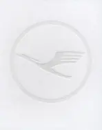 Wings of the Crane, 50 Years of Lufthansa Design - Fischer, Volker