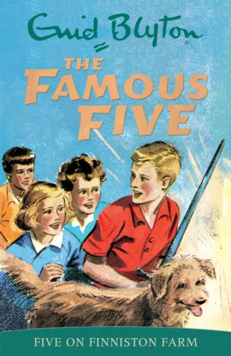 Famous Five: Five On Finniston Farm - Blyton, Enid