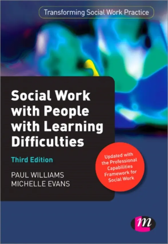 Social Work with People with Learning Difficulties - Williams, Paul a Evans, Michelle