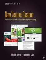New Venture Creation - Meyer, Marc H. a Crane, Frederick G.