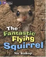 Fantastic Flying Squirrel - Bishop, Nic