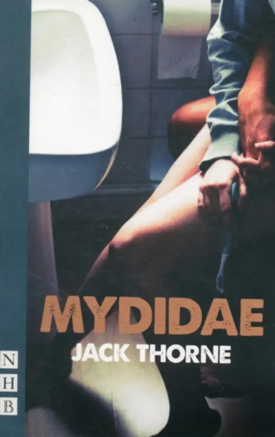 Mydidae - Thorne, Jack
