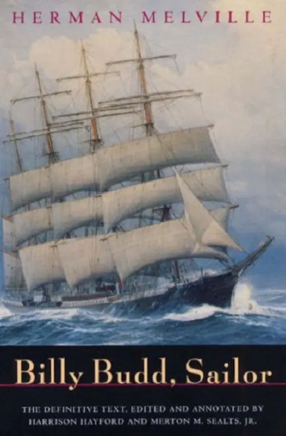 Billy Budd, Sailor - Melville, Herman