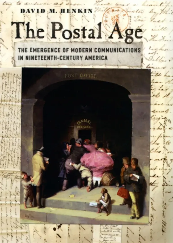 Postal Age - Henkin, David M.