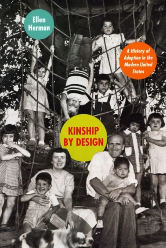 Kinship by Design - Herman, Ellen