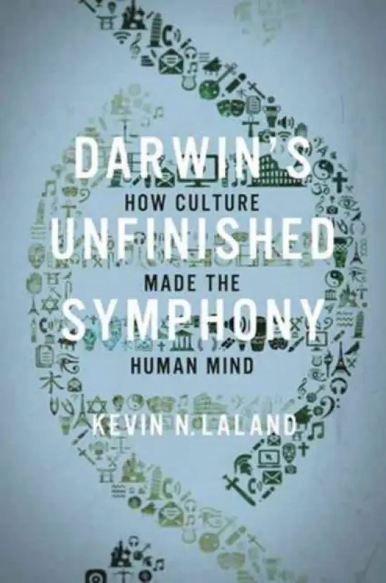 Darwin's Unfinished Symphony - Lala, Kevin N.