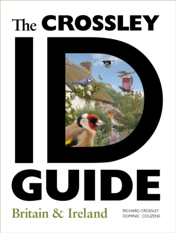 Crossley ID Guide Britain and Ireland - Crossley, Richard a Couzens, Dominic