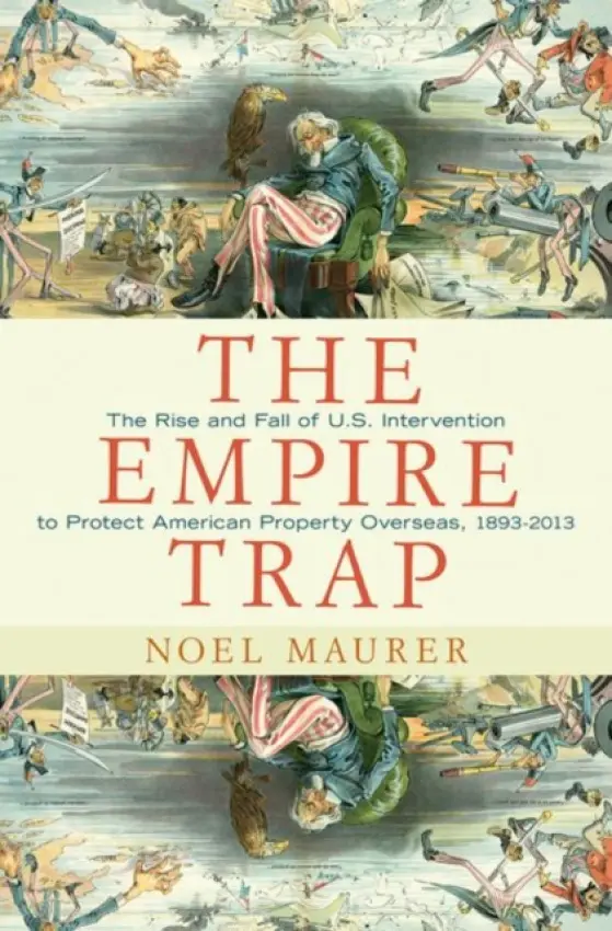 Empire Trap - Maurer, Noel