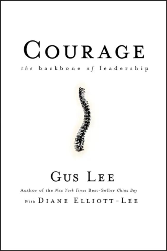 Courage - Lee, Gus a Elliott-Lee, Diane