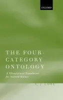 Four-Category Ontology - Lowe, E. J. (Durham University)