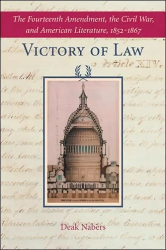 Victory of Law - Nabers, Deak (Assistant Professor, Vanderbilt University)