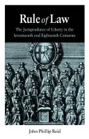 Rule of Law - Reid, John Phillip