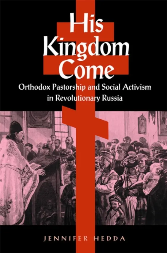 His Kingdom Come - Hedda, Jennifer