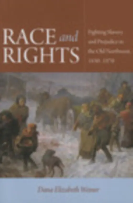 Race and Rights - Weiner, Dana Elizabeth
