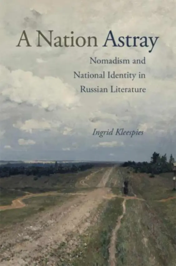 Nation Astray - Kleespies, Ingrid Anne