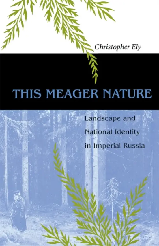 This Meager Nature - Ely, Christopher