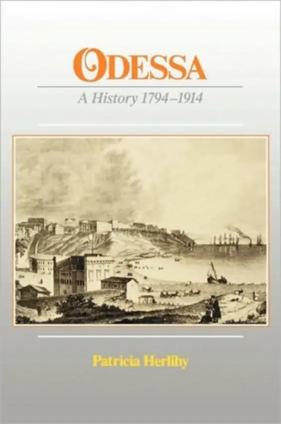 Odessa - Herlihy, Patricia