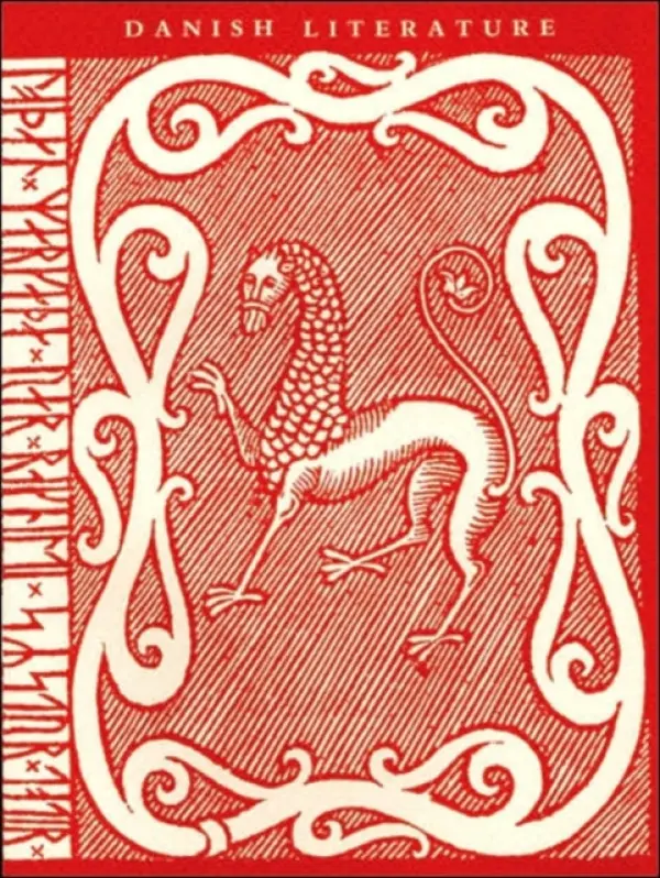 Danish Literature - Reinhardt, Nancy S.