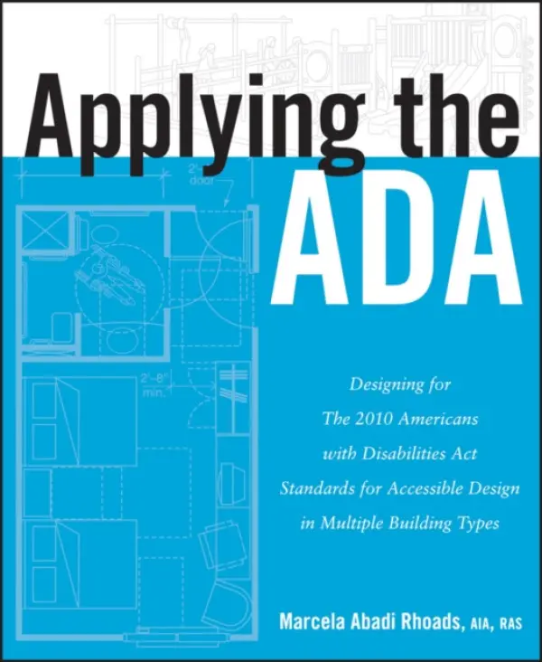 Applying the ADA - Rhoads, Marcela A.
