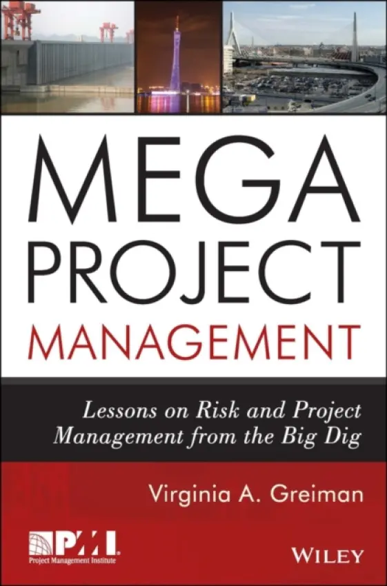 Megaproject Management - Greiman, Virginia A.