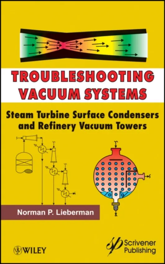 Troubleshooting Vacuum Systems - Lieberman, Norman P.