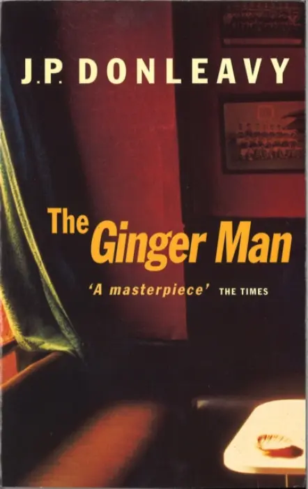 Ginger Man - Donleavy, J. P.