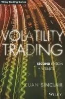 Volatility Trading, + Website - Sinclair, Euan