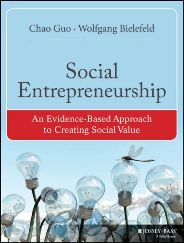 Social Entrepreneurship - Guo, Chao a Bielefeld, Wolfgang