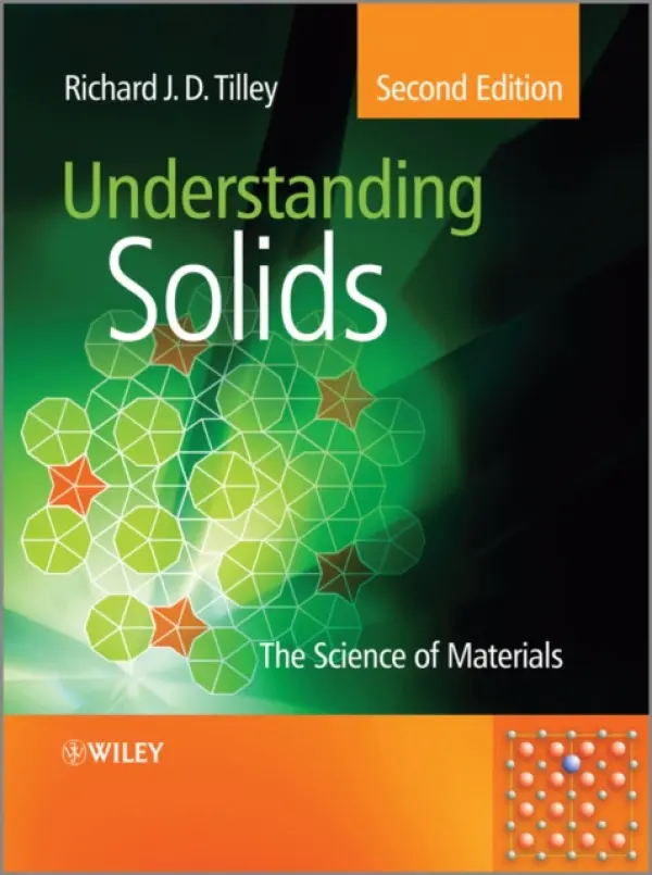 Understanding Solids - Tilley, Richard J. D. (Cardiff University)