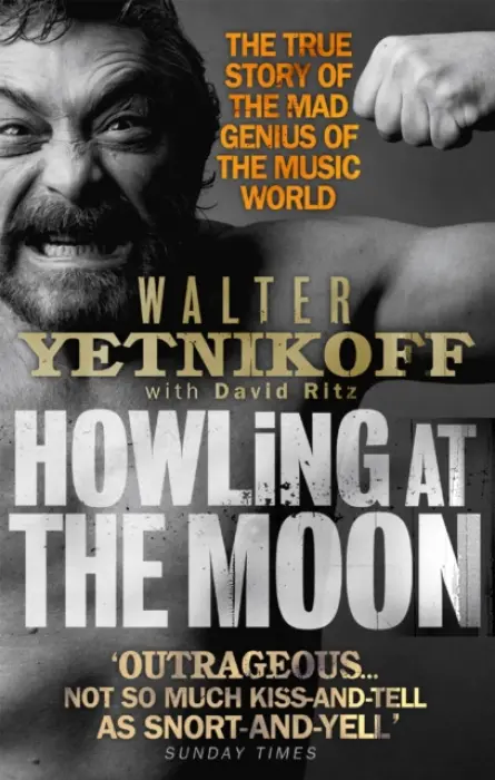 Howling At The Moon - Yetnikoff, Walter