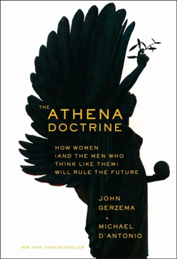 Athena Doctrine - Gerzema, John a D'Antonio, Michael