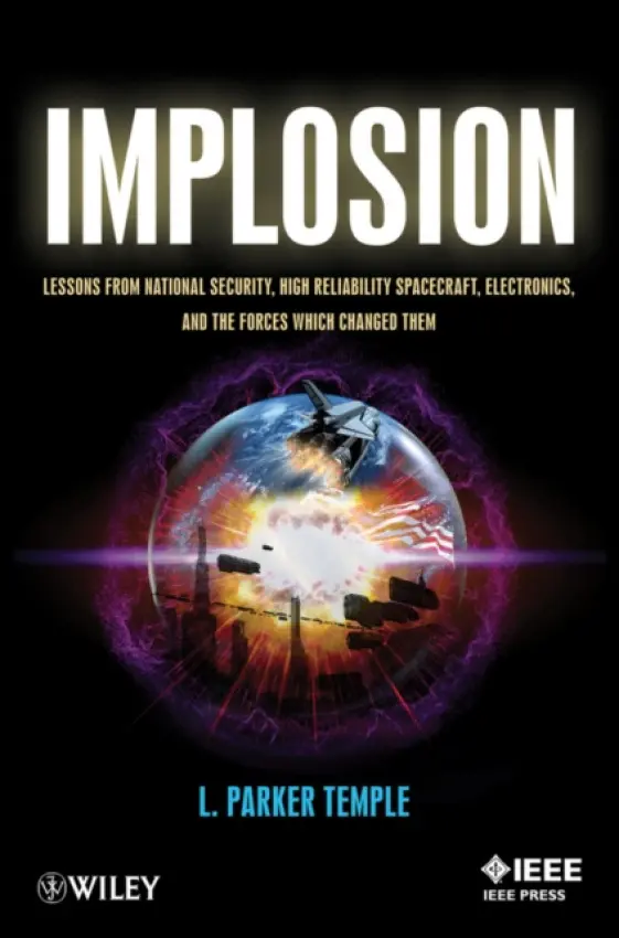 Implosion - Temple, L. Parker