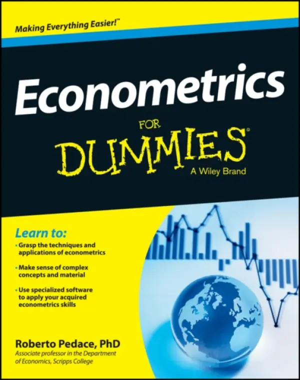 Econometrics For Dummies - Pedace, Roberto