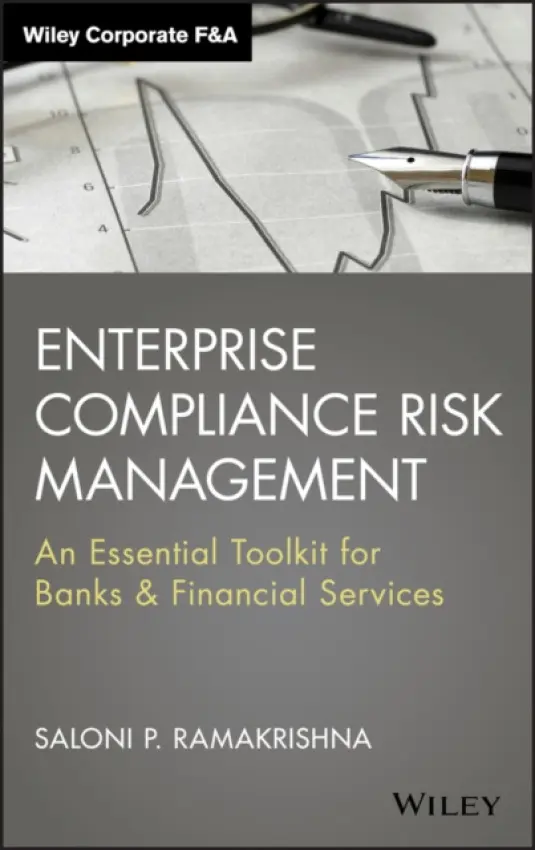 Enterprise Compliance Risk Management - Ramakrishna, Saloni