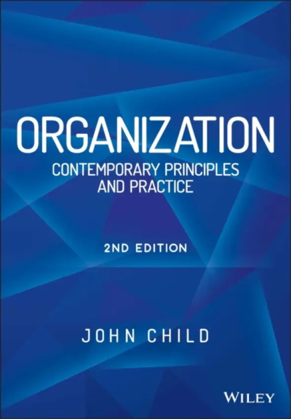 Organization - Child, John (University of Birmingham)