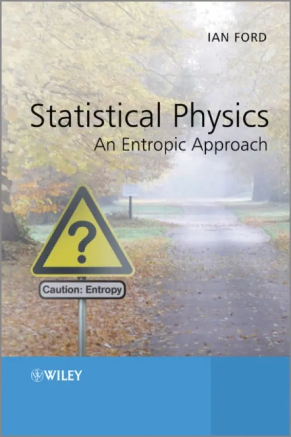 Statistical Physics - Ford, Ian (University College London)