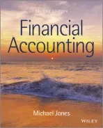 Financial Accounting - Jones, Michael J. (Cardiff Business School)