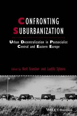 Confronting Suburbanization