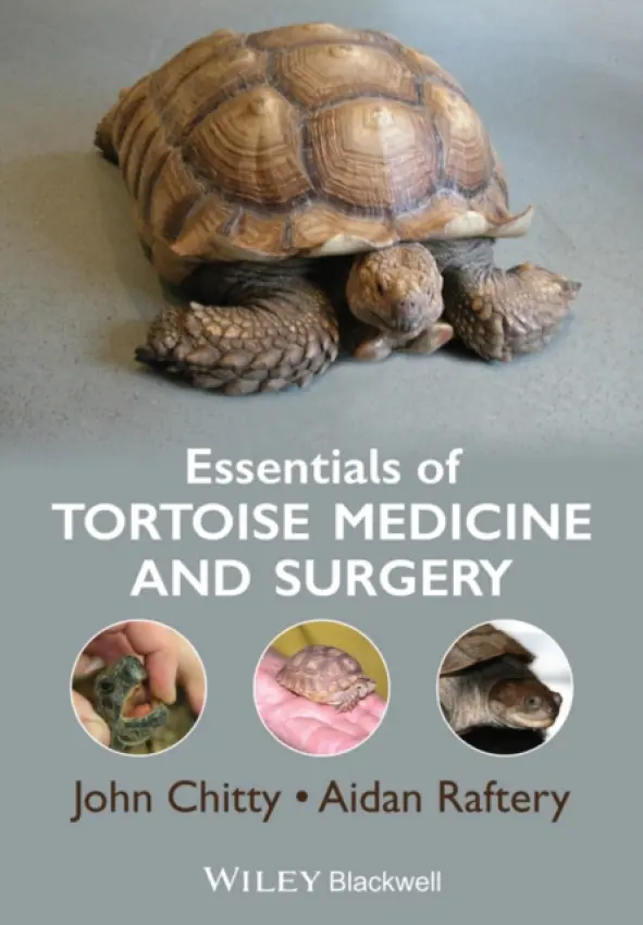 Essentials of Tortoise Medicine and Surgery - Chitty, John (JC Exotic Pet Consultancy Ltd, UK) a Raftery, Aidan (Avian  a  Exotic Animal Clinic, UK)