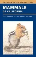 Mammals of California - Jameson, E. W. a Peeters, Hans J.