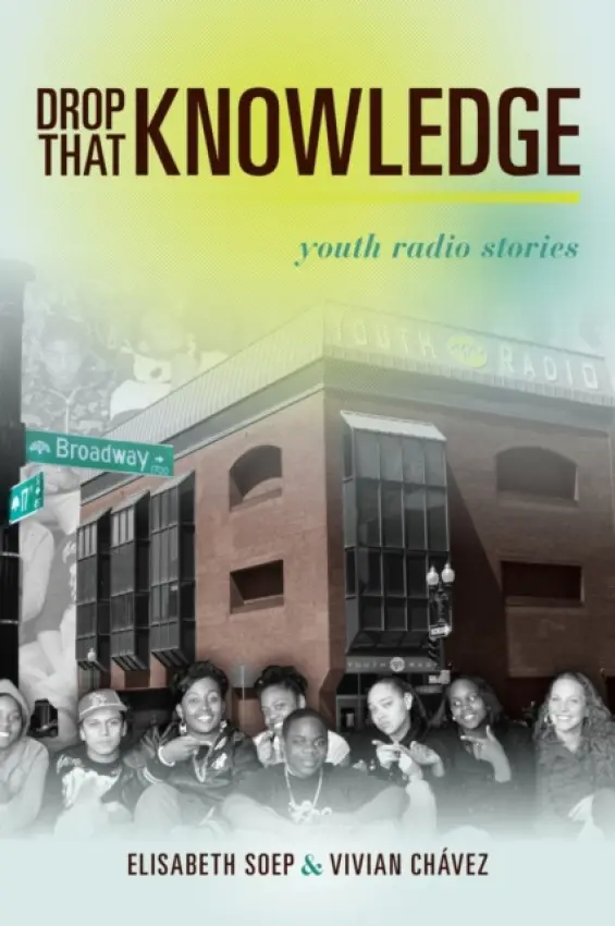 Drop That Knowledge - soep, Lissa a Chavez, Vivian