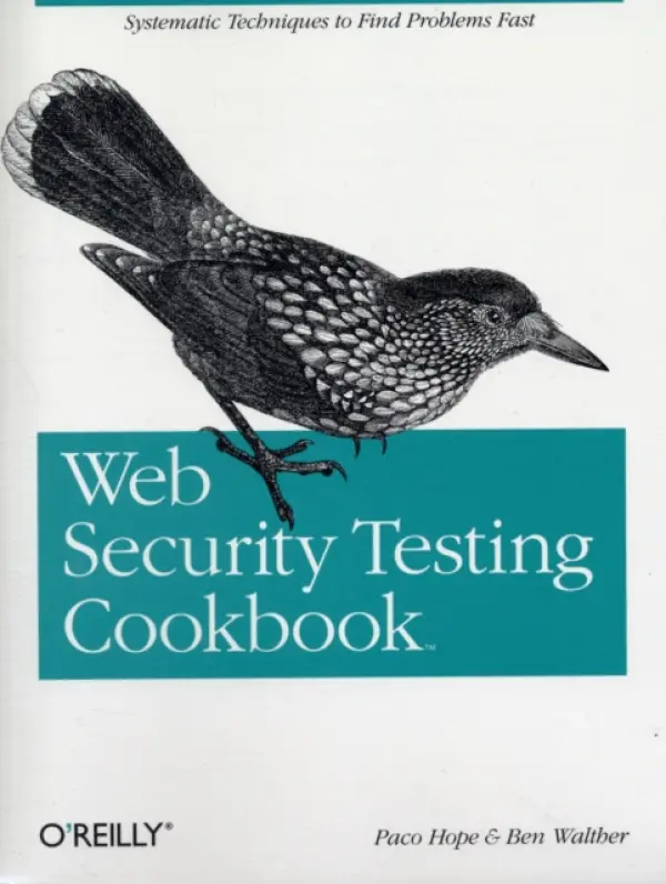 Web Security Testing Cookbook - Hope, Brian