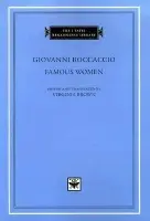 Famous Women - Boccaccio, Giovanni