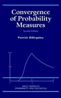 Convergence of Probability Measures - Billingsley, Patrick (The University of Chicago, Illinois)
