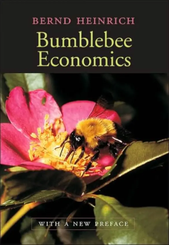 Bumblebee Economics - Heinrich, Bernd