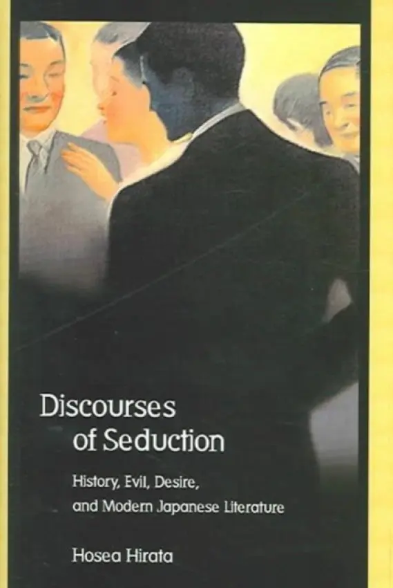 Discourses of Seduction - Hirata, Hosea