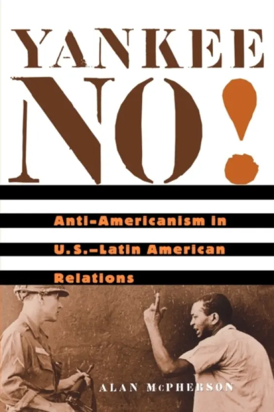 Yankee No! - McPherson, Alan