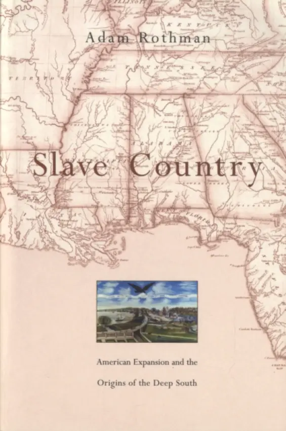 Slave Country - Rothman, Adam