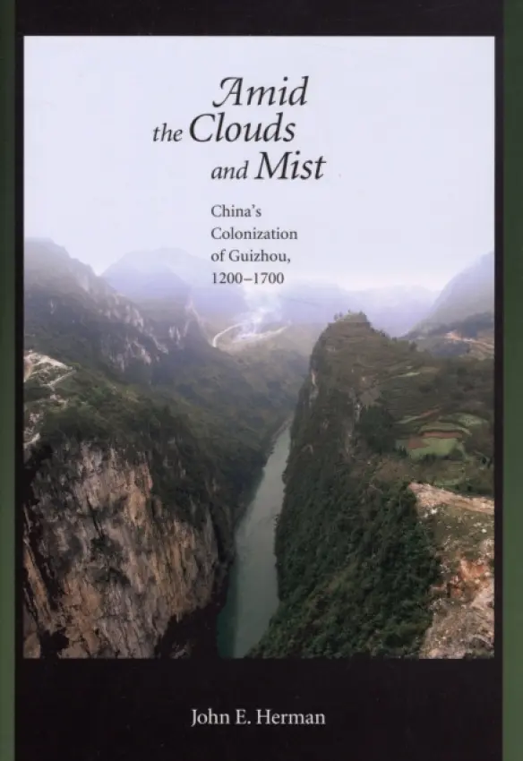 Amid the Clouds and Mist - Herman, John E.