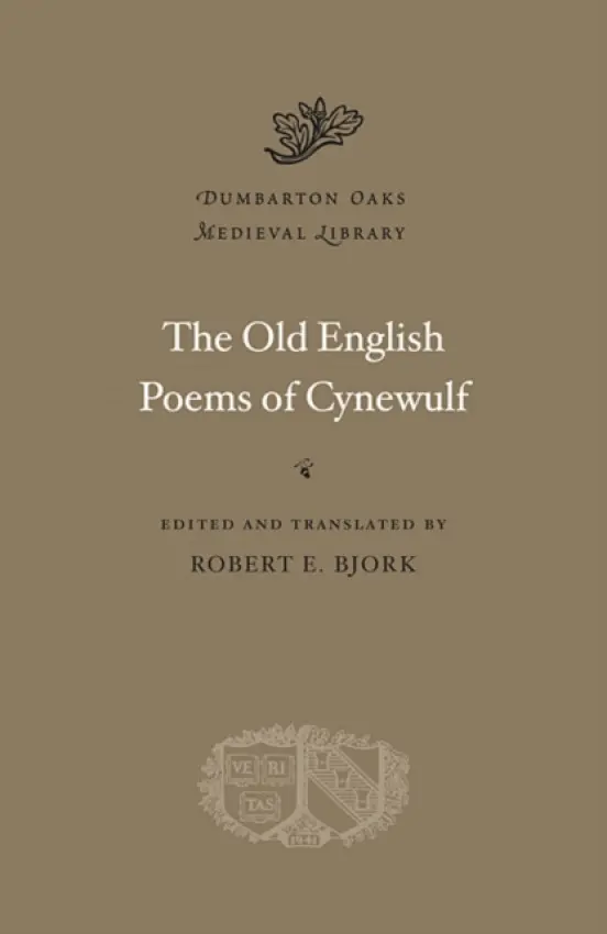 Old English Poems of Cynewulf - Cynewulf